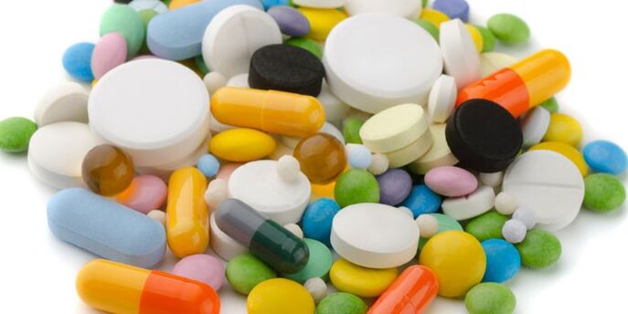 Medicamento para fungos nas unhas dos pés