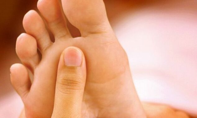 Fungo das unhas dos pés e unhas